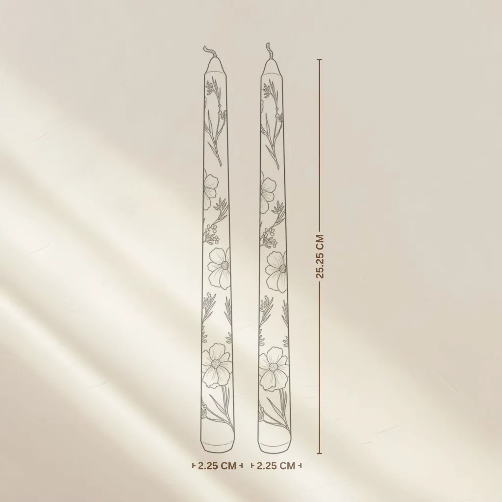 قياس Bloom Light Candle END.webp