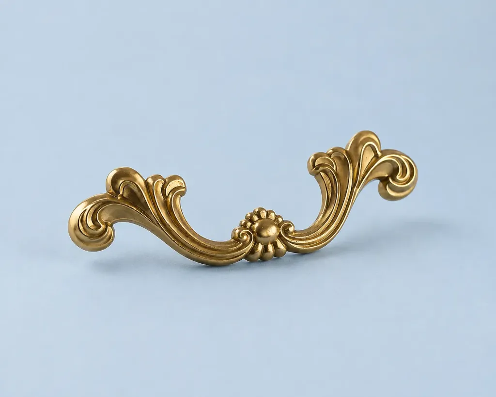 Vintage Brass Handle
