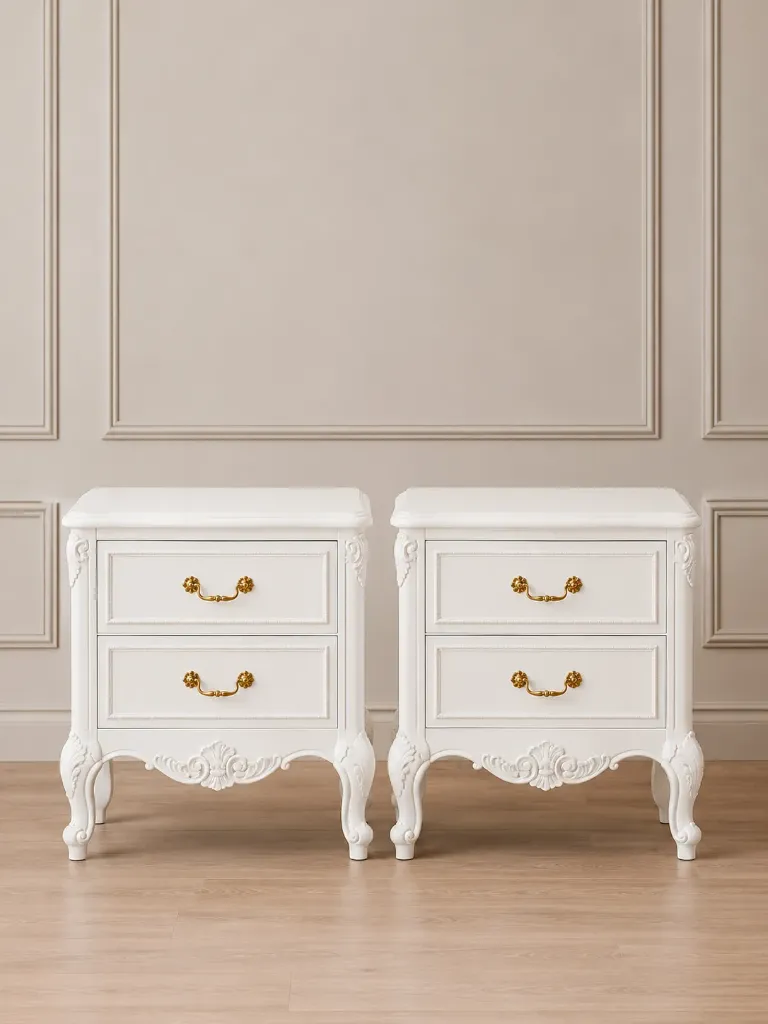 Vintage side table