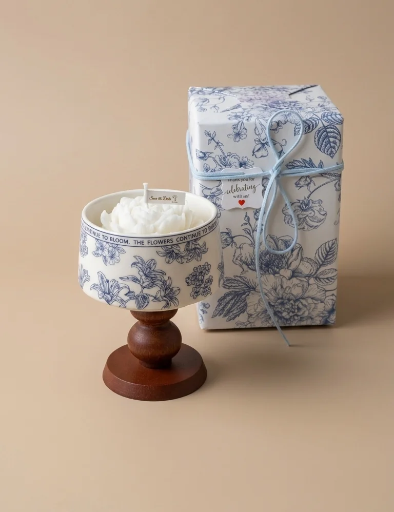 Bloom Candle