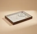 Luxury Wooden Jewelry Tray