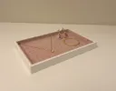 Luxury Wooden Jewelry Tray