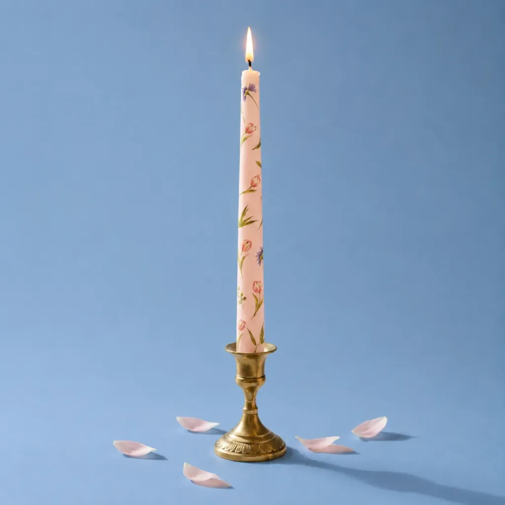 Bloom Light Candle Set