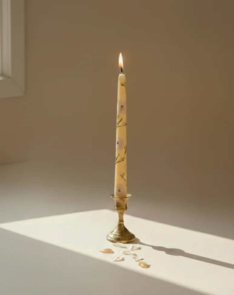Bloom Light Candle Set