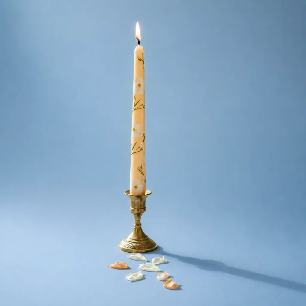 Bloom Light Candle Set