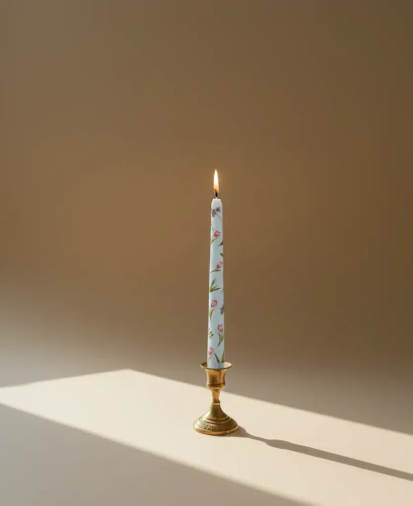 Bloom Light Candle Set