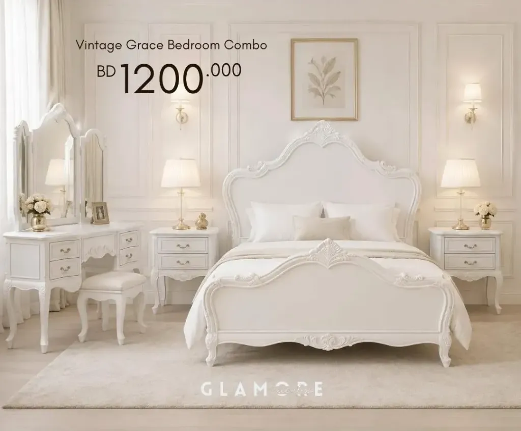 Vintage Grace Room Combo