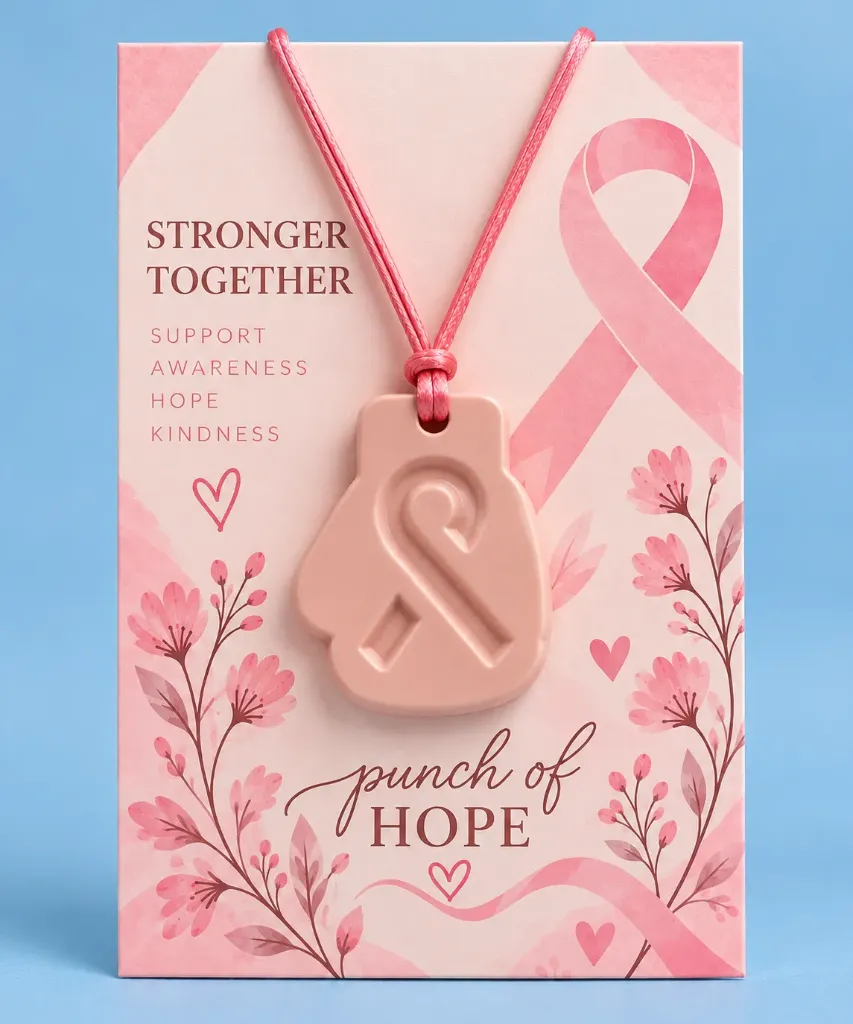 Punch of hope
